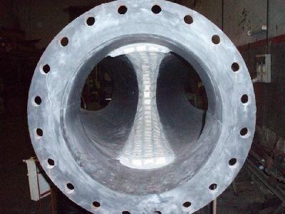 Revestimientos cer�micos para Cerealeras y Aceiteras