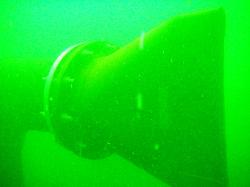 Vlvulas de retencion y difusion Unidireccionales en Emisarios submarinos Productos de goma